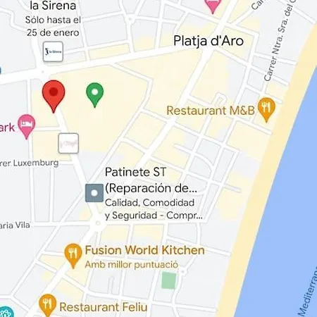 Mini-apartament Centric A Apartman