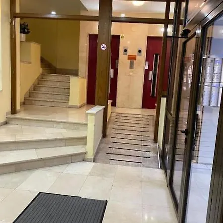 Lägenhet Mini-apartament Centric A