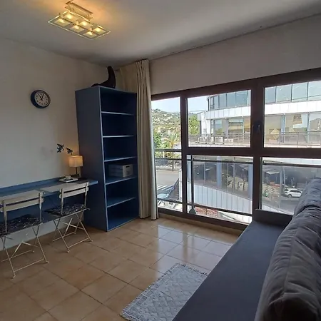 Mini-apartament Centric A Lägenhet Platja d'Aro