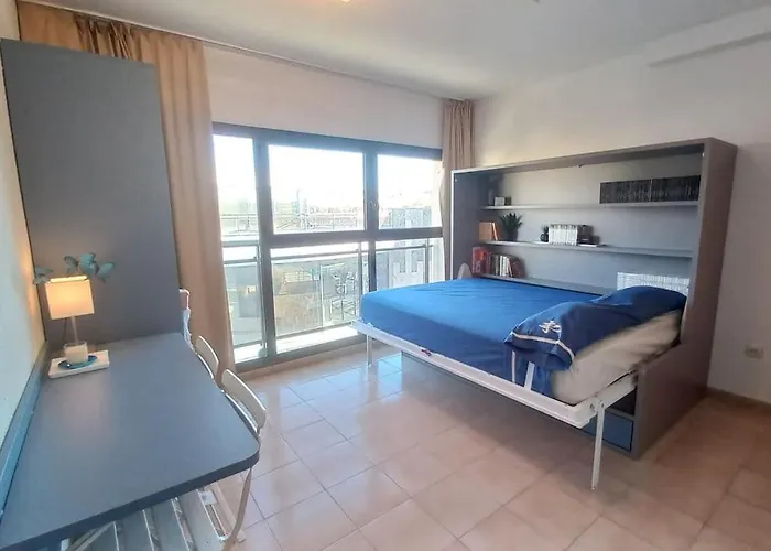 Mini-apartament Centric A Apartment *